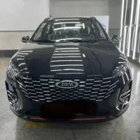 X33 کراس اتوماتیک  در حد صفر