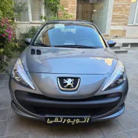 پژو ۲۰۷ پانوراما اتومات مدل ۹۹