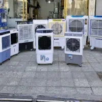 فروش کولر ابی پرتابل تکی وعمده خ کارگر خ ظریفکار