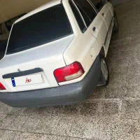 پراید مدل ۸۸دوگانه کارخانه
