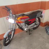 هوندا 125پرواز