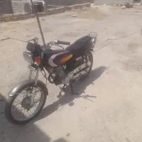 متور ۱۲۵ مزایده ای