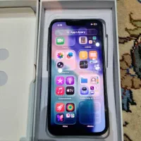 iphone 13 normall در حد نو با جعبه +کابل شارژر