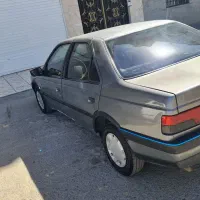 پژو ۴۰۵ مدل ۹۱