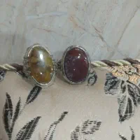انگشتر نقره