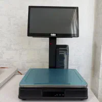 پوز اسکیل لیبل پرینتردار دیبا