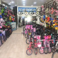 نیرو جهت کار در تعمیرگاه دوچرخه