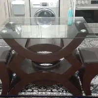 میز ناهار خوری ۴نفره