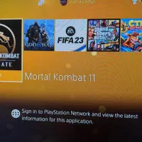 ps4 slim 500g|کنسول، بازی ویدئویی و آنلاین|تهران, دهقان|دیوار