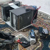 نصب کولر سرویس کولر و تعمیرات کولر