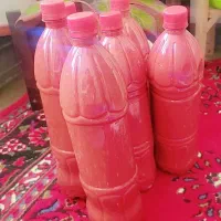 رب گوجه خانگی و ارگانیک تمیز