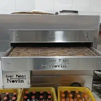 فروش کامل وسایل ساندویچی .کلی و تکی