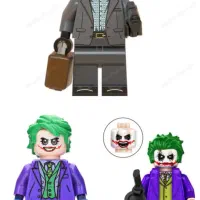 لگو بتمن Lego Batman