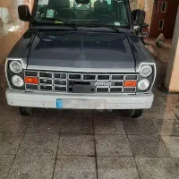 نیسان اکستند۱۴۰۴دوگانه باربندوکفی وپخش و