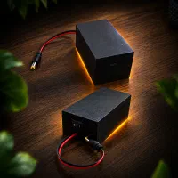 برق اظطراری mini ups