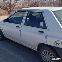 پراید مدل 96کم کار فروش نقدی