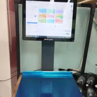 فروش ترازو فروشگاهی و ترازو لمسی،تاچ( پوز اسکیل)