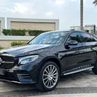 Mercedes-Benz GLC Coupe GLC 300 AMG 4MATIC