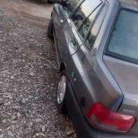 پراید ۸۵ تک سوز