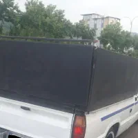 باربند مبلی مزدا کارا
