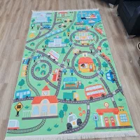 فرشینه  اتاق کودک