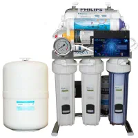 نصب اب شیرین کن خانگی و خدمات سرویس و تعویض قطعات