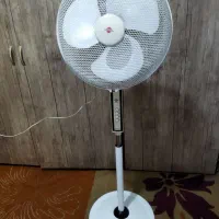 پنکه ایستاده پارس خزر موتور بزرگ مس