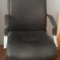 صندلی اداری چرخدار