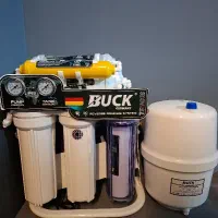 دستگاه تصفیه آب صنعتی مارک باک آلمان