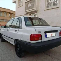 پراید مدل 86 دو گانه کارخانه فابریک