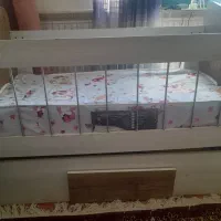 تخت خواب بچه