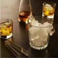 یخدان پاشاباغچه الیسا کد 53588 لب طلایی