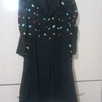 مانتو خامه دوزی