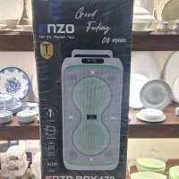 enzo box 670 سفید