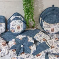 سرویس آشپزخانه عروس