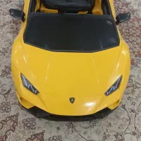 ماشین شارژی لامبورگینی