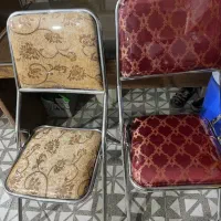 صندلی تاشو