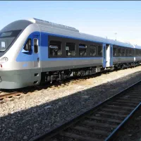 رزرو بلیط قطار تمامی مسیرهای ریلی ربات سرخطی