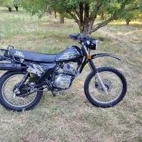 موتورسیکلت 200 xl