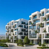 پیش فروش برج های لوکس رونیکا پالاس حیاط 3 خواب فول