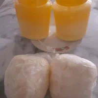 کره و روغن حیوانی محلی اصل(گاوی )