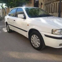 سمند ۹۳|خودرو سواری و وانت|رفسنجان, |دیوار