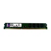 رم کامپیوتر کینگستون دوتا ۴ گیگ ک ۸ گیگ ۱۶۰۰ ddr3