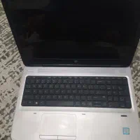 لپ تاپ hp i7 نسل ۶ با هارد ۲۵۶ m2