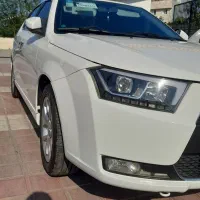 خودرو دنا پلاس دنده ای