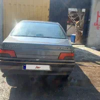 پژو ۴۰۵|خودرو سواری و وانت|تهران, جوانمردان (اندیشه)|دیوار