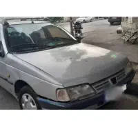 پژو روا مدل ۸۸