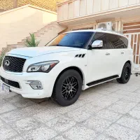 اینفینیتی QX80مدل 2017سفارش ژاپن فول فول