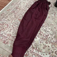 لباس و‌پوتین شلوار کردی