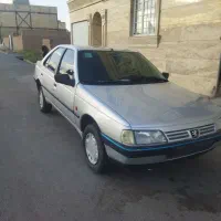 پژو ۴۰۵مدل۸۵